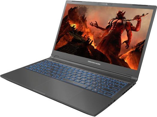 Dream Machines Ноутбук RG4050-15 15.6FHD IPS, Intel i5-13500H, 32GB, F1TB, NVD4050-6, DOS, чорний (371946) RG4050-15UA22 фото