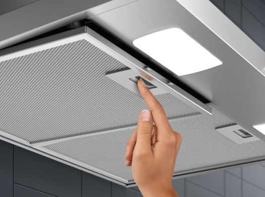 Electrolux Витяжка купольна, 59см, 420м3г, нерж (365857) LFC316X фото