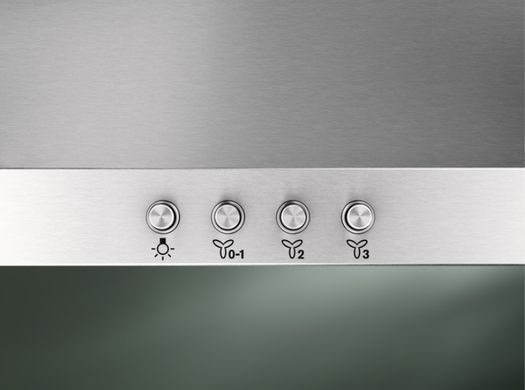 Electrolux Витяжка купольна, 59см, 420м3г, нерж (365857) LFC316X фото