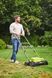 Ryobi Аэратор-скарификатор сетевой RY1400SF35B 1400Вт 35см 55л 11.2кг 5133004656