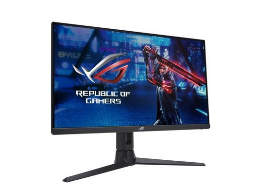 ASUS Монитор 27" ROG Strix XG27AQMR 2xHDMI, DP, 2xUSB, IPS, 2560x1440, 300Hz, 1ms, sRGB 120% , G-SYNC, Pivot, HDR600 90LM08K0-B01170 фото