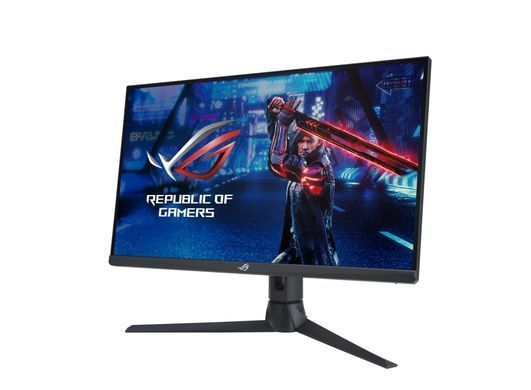 ASUS Монитор 27" ROG Strix XG27AQMR 2xHDMI, DP, 2xUSB, IPS, 2560x1440, 300Hz, 1ms, sRGB 120% , G-SYNC, Pivot, HDR600 90LM08K0-B01170 фото