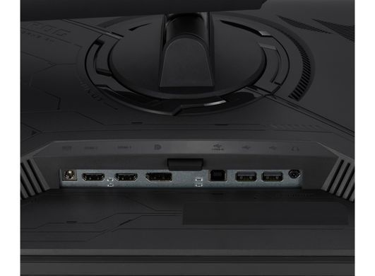ASUS Монитор 27" ROG Strix XG27AQMR 2xHDMI, DP, 2xUSB, IPS, 2560x1440, 300Hz, 1ms, sRGB 120% , G-SYNC, Pivot, HDR600 90LM08K0-B01170 фото