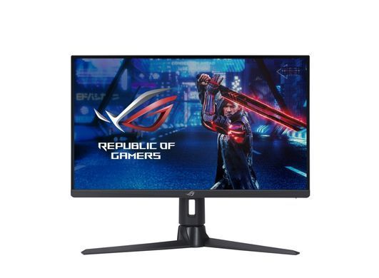 ASUS Монитор 27" ROG Strix XG27AQMR 2xHDMI, DP, 2xUSB, IPS, 2560x1440, 300Hz, 1ms, sRGB 120% , G-SYNC, Pivot, HDR600 90LM08K0-B01170 фото