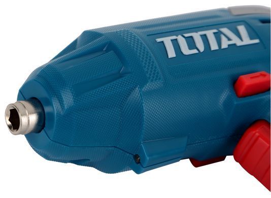 Акумуляторна викрутка TOTAL TSDLI0401 4В Li-Ion TSDLI0401 фото