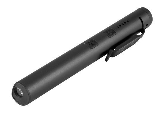 Инспекционная лампа NEO Tools 99-077, 4 в 1: COB LED 450 лм, лазер, УФ 365 нм, USB-C 99-077 фото
