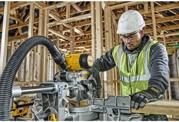 Пила торцовочная сетевая DeWALT DWS727 DWS727 фото