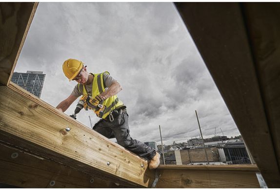 Дрель-шуруповерт аккумуляторная бесщеточная DeWALT DCD991T2 DCD991T2 фото