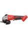 Болгарка (кутова шліфмашина) акумуляторна MILWAUKEE, M18 BLSAG115XPD-0, &Oslash;115мм 4933492647