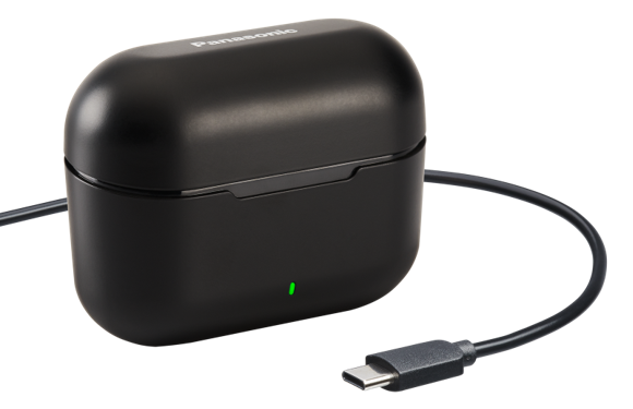 Наушники Panasonic RZ-B310WDG-K (6922909) RZ-B310WDG-K фото
