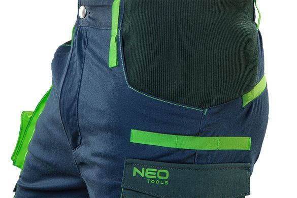 Робочі штани Neo Tools 81-226 Premium XL