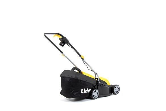Газонокосарка електрична LIDER YK1200 LIK YK1200 фото