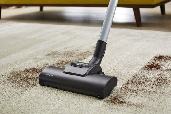 Philips Пилосос контейнерний 7000 series, 900Вт, конт пил -2л, НЕРА, турбощітка, синій (331329) FC9745/09 фото