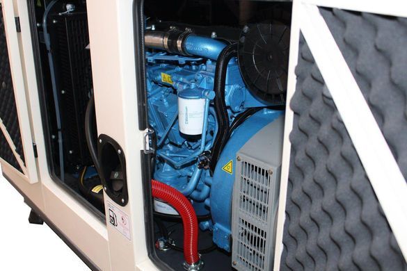 Дизельный генератор SOYGEN SGB 110 KVA SGB 110 фото