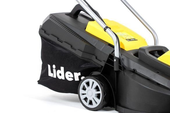 Газонокосарка електрична LIDER YK1200 LIK YK1200 фото