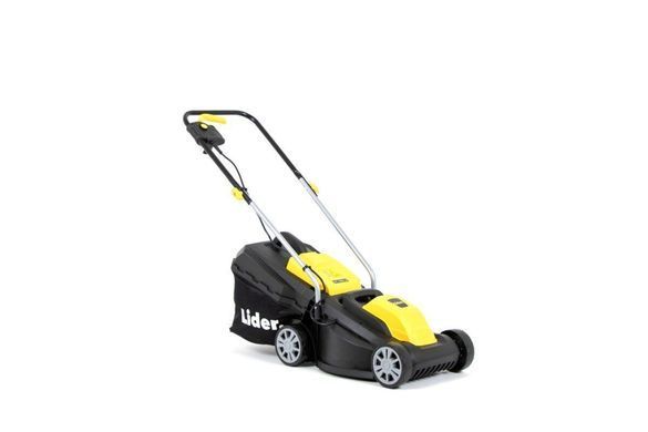 Газонокосарка електрична LIDER YK1200 LIK YK1200 фото