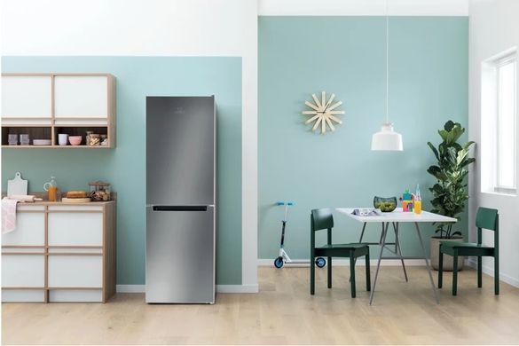 Indesit Холодильник з нижн. мороз. LI7SN1EX (354822) LI7SN1EX фото