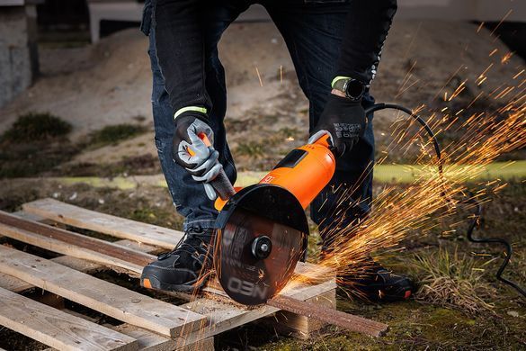 Угловая шлифмашина NEO TOOLS 04-715, 3000 Вт, диск 230 мм 04-715 фото