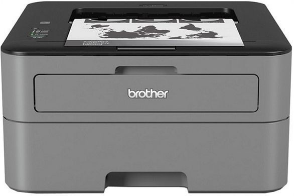 Brother Принтер laser mono А4 HL-L2300DR 26 ppm Duplex USB (238638) HLL2300DR1 фото