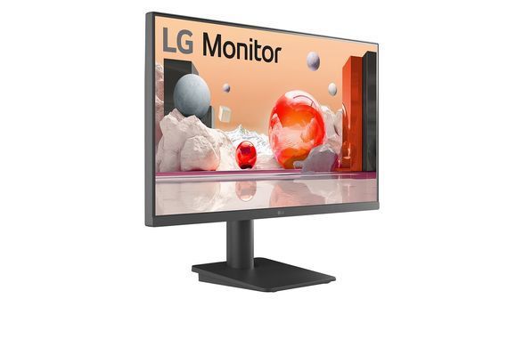 LG Монітор 27" 27MS550-B 2xHDMI, Audio, IPS, 100Hz (384154) 27MS550-B.ADRZ фото