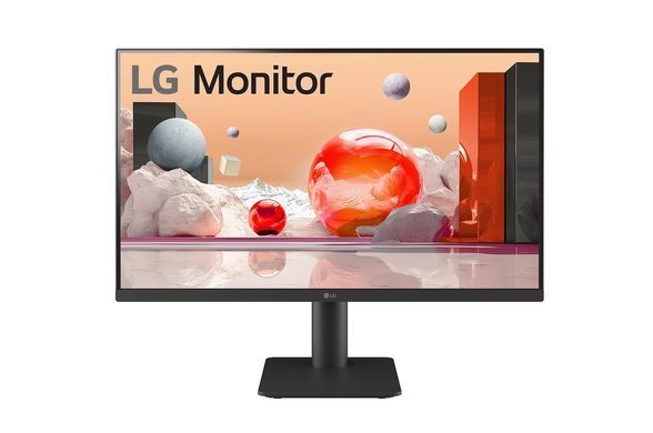 LG Монітор 27" 27MS550-B 2xHDMI, Audio, IPS, 100Hz (384154) 27MS550-B.ADRZ фото