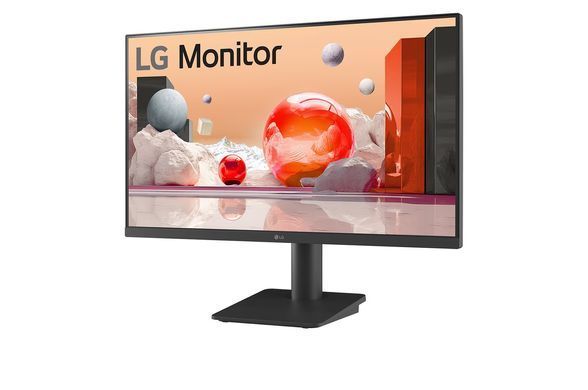 LG Монітор 27" 27MS550-B 2xHDMI, Audio, IPS, 100Hz (384154) 27MS550-B.ADRZ фото