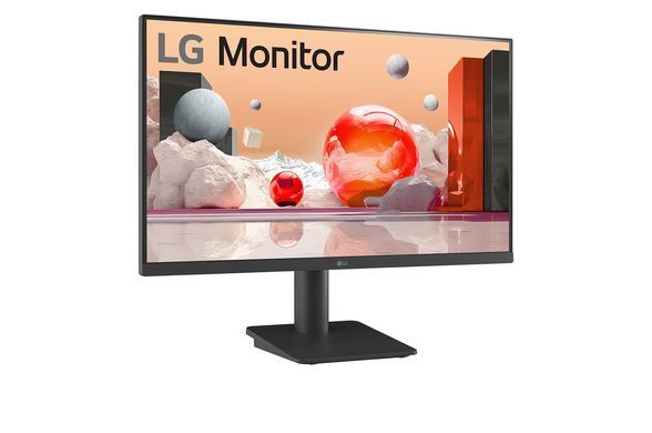 LG Монітор 27" 27MS550-B 2xHDMI, Audio, IPS, 100Hz (384154) 27MS550-B.ADRZ фото
