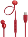 Навушники JBL TUNE 310C USB-C Red (JBLT310CRED) (6995503) JBLT310CRED