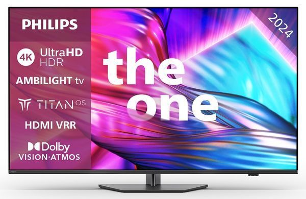 Телевізор PHILIPS 55PUS8919/12 рідкокристалічний 55PUS8919/12 фото