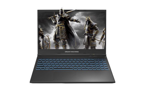 Dream Machines Ноутбук RG3060-15 15.6FHD IPS 144Hz/Intel i5-12500H/16/1024F/NVD3060-6/DOS (358160) RG3060-15UA33 фото