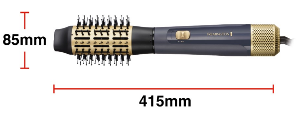 Фен-щетка Remington AS5805 Sapphire Luxe Air Styler (7030817) 45788560100 фото
