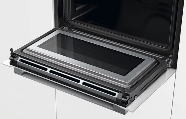 Bosch Встраиваемый электрический духовой шкаф CMG633BW1 CMG633BW1 фото