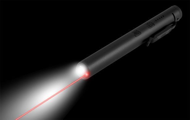 Инспекционная лампа NEO Tools 99-077, 4 в 1: COB LED 450 лм, лазер, УФ 365 нм, USB-C 99-077 фото
