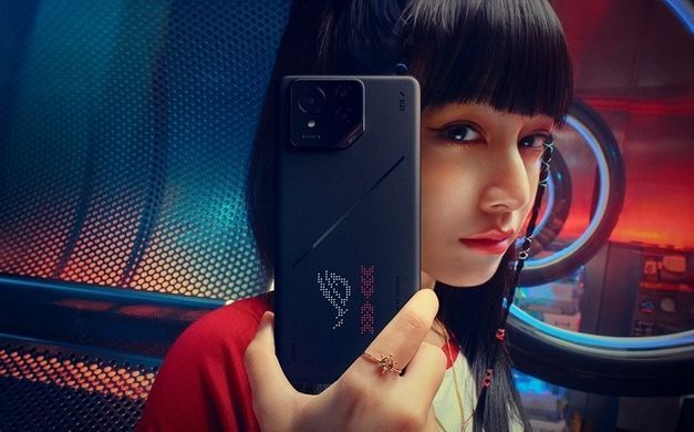 ASUS Смартфон ROG Phone 9 Pro (AI2501) 6.78" 16/512ГБ, 2SIM, 5800мА&bull;год, чорний (385117) 90AI00S3-M000R0 фото