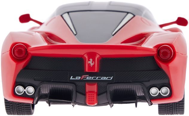 Машинка Rastar Ferrari LaFerrari 1:24 Червоний