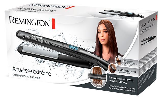 Випрямляч волосся Remington S7307 Aqualisse Extreme (6651531) 45692560100 фото