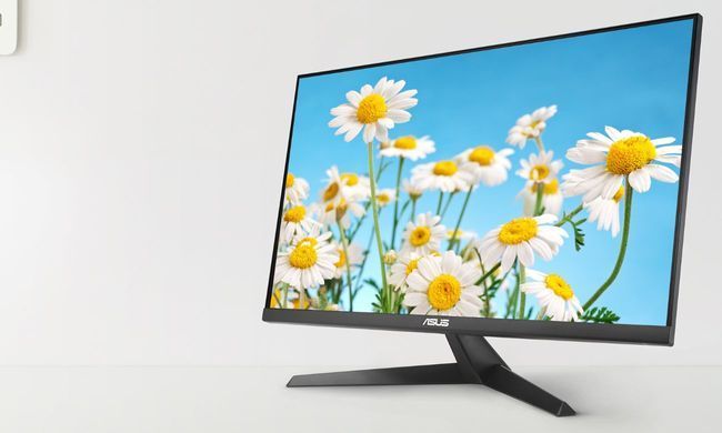 ASUS Монитор Asus 21.45" VY229Q HDMI, DP, MM, IPS, 75Hz, 1ms, FreeSync 90LM0960-B02170 фото