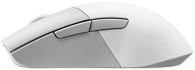 ASUS Миша ROG Keris AimPoint RGB USB/WL/BT White (359488) 90MP02V0-BMUA10 фото