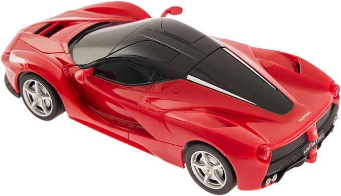 Машинка Rastar Ferrari LaFerrari 1:24 Червоний