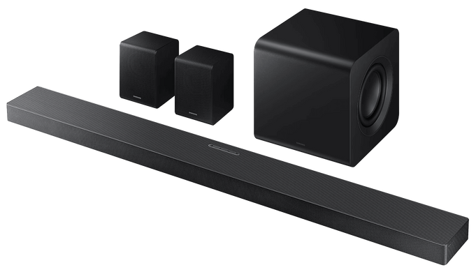 Саундбар Samsung HW-QS750F/UA HW-QS750F/UA фото