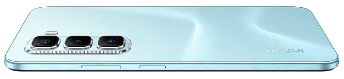 Смартфон Infinix Hot 50 PRO X6881 8/256GB Blue (7032536) X6881 8/256 Blue фото