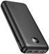 Портативное зарядное устройство Yenkee YPB 3018 - 30000 mAh PD20W Black (7007751)
