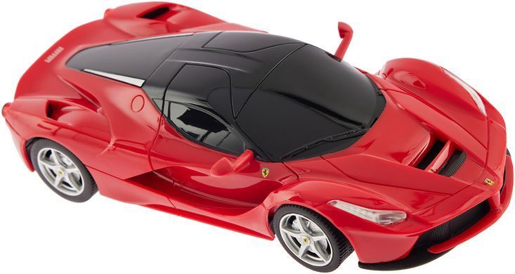 Машинка Rastar Ferrari LaFerrari 1:24 Червоний