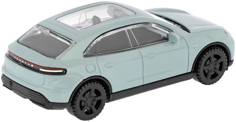 Машинка Rastar Porsche Macan 1:43 Синій ibs_4540127 фото