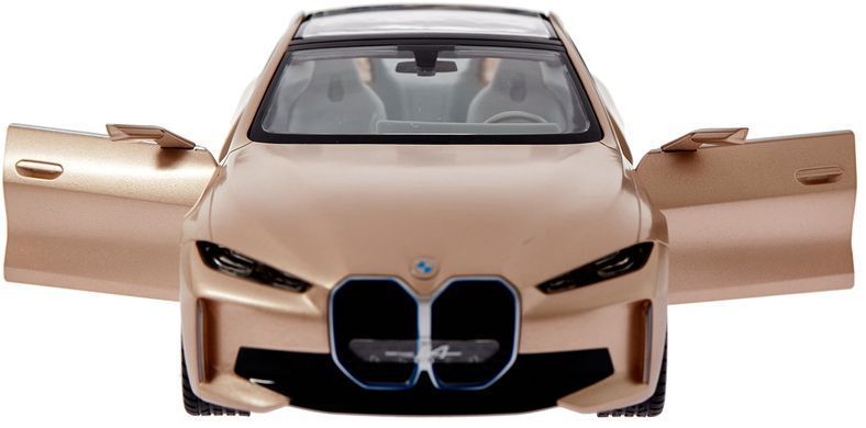 Машинка Rastar BMW i4 Concept 1:14 Коричневий ibs_4540030 фото