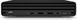 Комп'ютер персональний неттоп HP 260-G9 DM, Intel Cel C7305, 8GB, F256GB, UMA, WiFi, кл+м, DOS (386943) 8T3Q1ES
