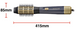 Фен-щетка Remington AS5805 Sapphire Luxe Air Styler (7030817) 45788560100