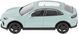 Машинка Rastar Porsche Macan 1:43 Синій ibs_4540127