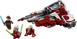 Конструктор LEGO Star Wars Джедайський перехоплювач Асоки 290 деталей (75401)
