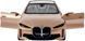 Машинка Rastar BMW i4 Concept 1:14 Коричневий ibs_4540030